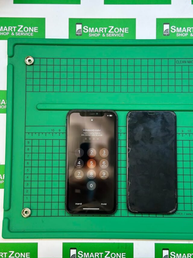 Lucrăm și sambata de la ora 11:00-18:00 

La prima oră am înlocuit display pentru iPhone 11 

Având stoc de piese reparația durează 1h . 

📍Timișoara , Str Arieș nr 14