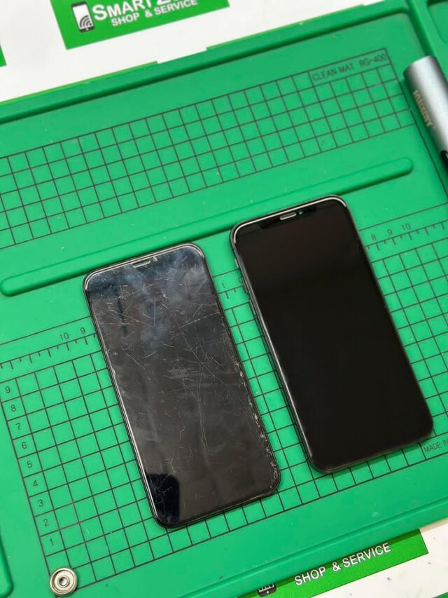 O zi de luni full în service-ul nostru 

Tehnicianul nostru a montat un display de iPhone X în doar 30 de minute 

Având piesele în stoc reparațiile durează între 30 minute - 3 ore . În funcție de problema telefonului . 

Timișoara , Str Arieș nr 14 
0735 698 116