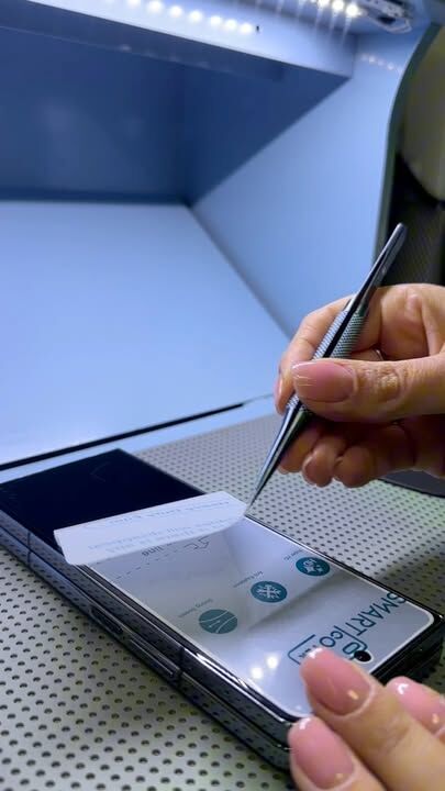 #samsungzfold #ServiceGSM #reparatiitelefoane #timisoara #screenprotector #fypシ゚