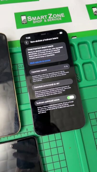 O zi de luni în service-ul nostru . 

#ServiceGSM #reparatiitelefoane #fypシ゚ #GSM