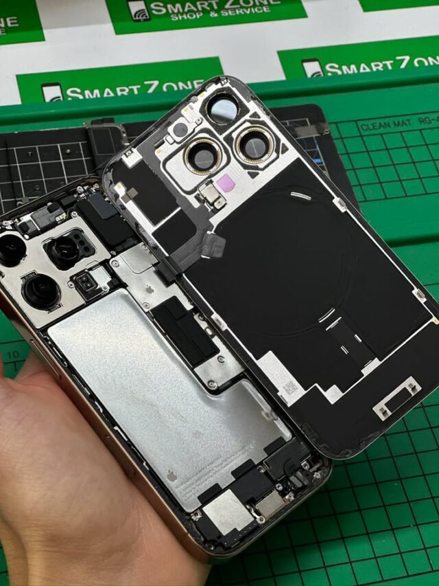 Mai avem o oră până la închidere și a venit un client grăbit cu acest iPhone 16 Pro Max ce nu mai încarcă . 

Am înlocuit în mai puțin de o oră mufa cu piesa originală Apple și cu garanție 12 Luni . 

Timișoara , Str Arieș nr 14 
0735 698 116