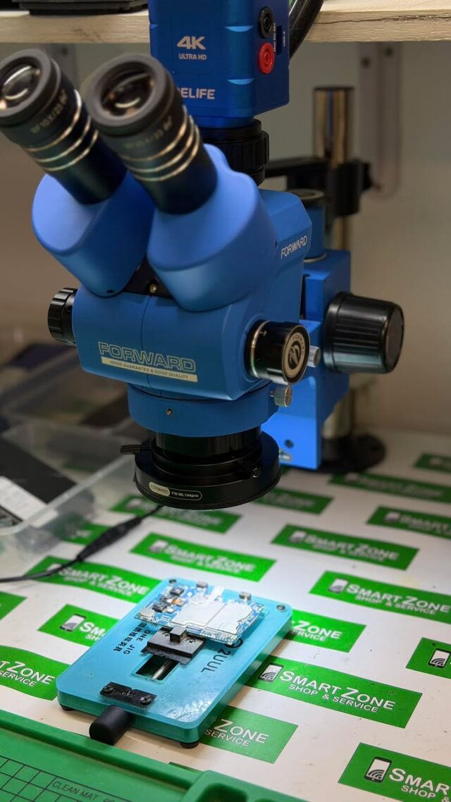 Reparație placă de bază Samsung 🔬 

Nu toate problemele se rezolvă cu o simplă schimbare de piesă.

Când e vorba de placa de bază, e nevoie de experiență, echipamente și răbdare. Noi le avem pe toate 😎

📍Timișoara , Str Arieș nr 14 
0735 698 116