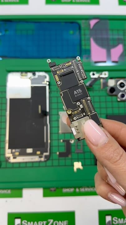 Reparatii placa de baza iphone - Timișoara , Str Arieș nr 14 

#smartzonegsm #reparatiitelefoane #GSM #iphone