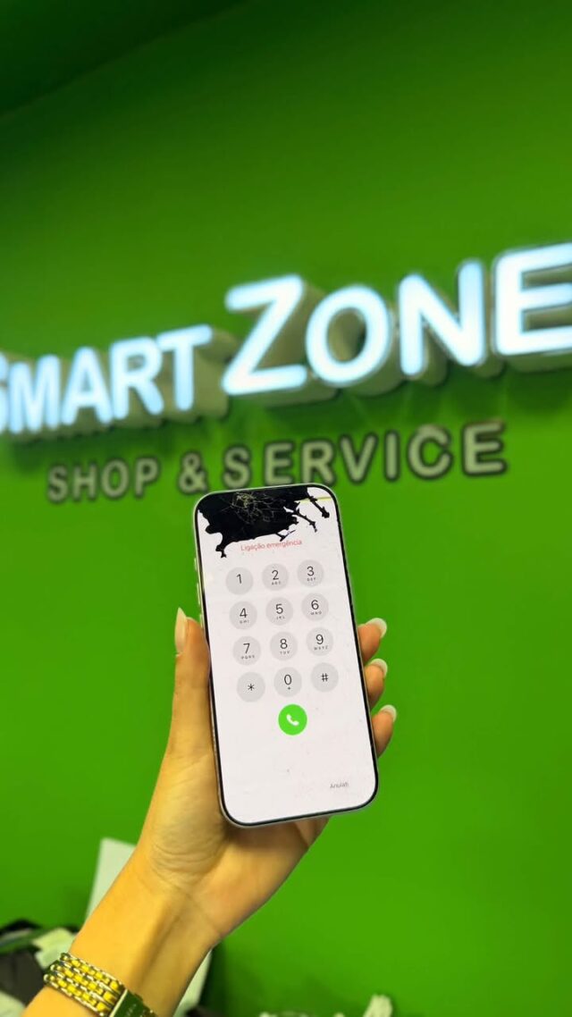 Phone 17 Pro cu display spart, înlocuit în doar o oră 📱✨

Piese în stoc, inclusiv pentru cele mai noi modele.
Fără zile de așteptare. Fără telefon lăsat în service cu zilele.

⚡️ Reparații rapide. Piese disponibile.
📍 Arieș nr 14  | Timișoara
📞 0735 698 116

#smartzonegsm #ServiceGSM #iPhone17Pro