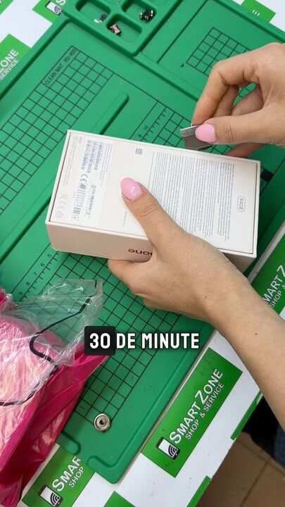 Colet de la o Clineta din țară pentru înlocuire baterie iPhone 8 
Înlocuim bateria în mai puțin de 30 de minute și îl trimitem astăzi prin curier 🚚 

📍Timișoara , str Arieș nr 14 

#smartzonegsm #ServiceGSM #iphonerepair