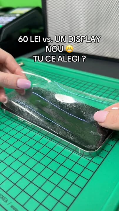 Tu ce alegi ? 🤭 

#smartzonegsm #ServiceGSM #repair
